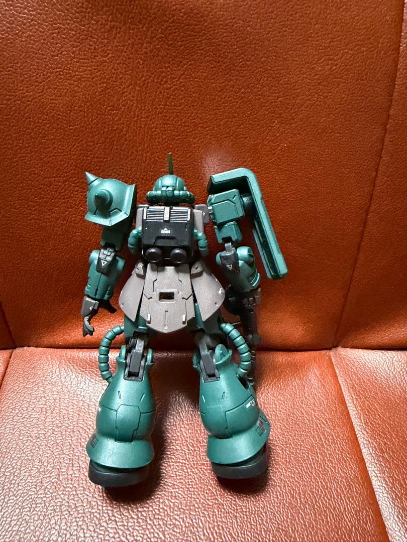 カプセルアクション　ガンダム　ザク　まとめ