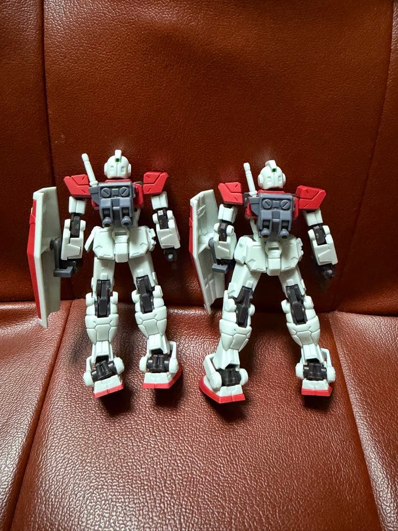 カプセルアクション　ガンダム　ザク　まとめ