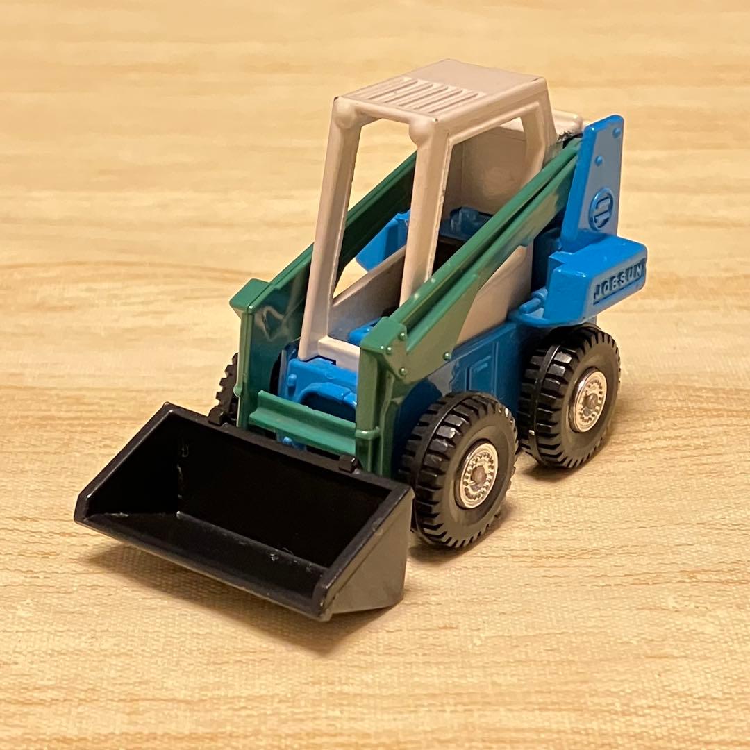 トミカ トヨタ ジョブサン SDK8 2台セット No.37 1/54