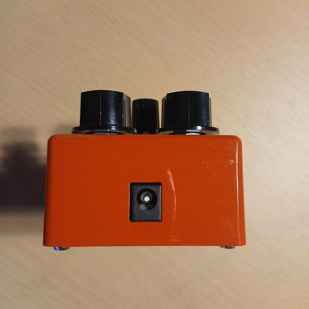 【新品同様】Maxon OD808X オーバードライブペダル