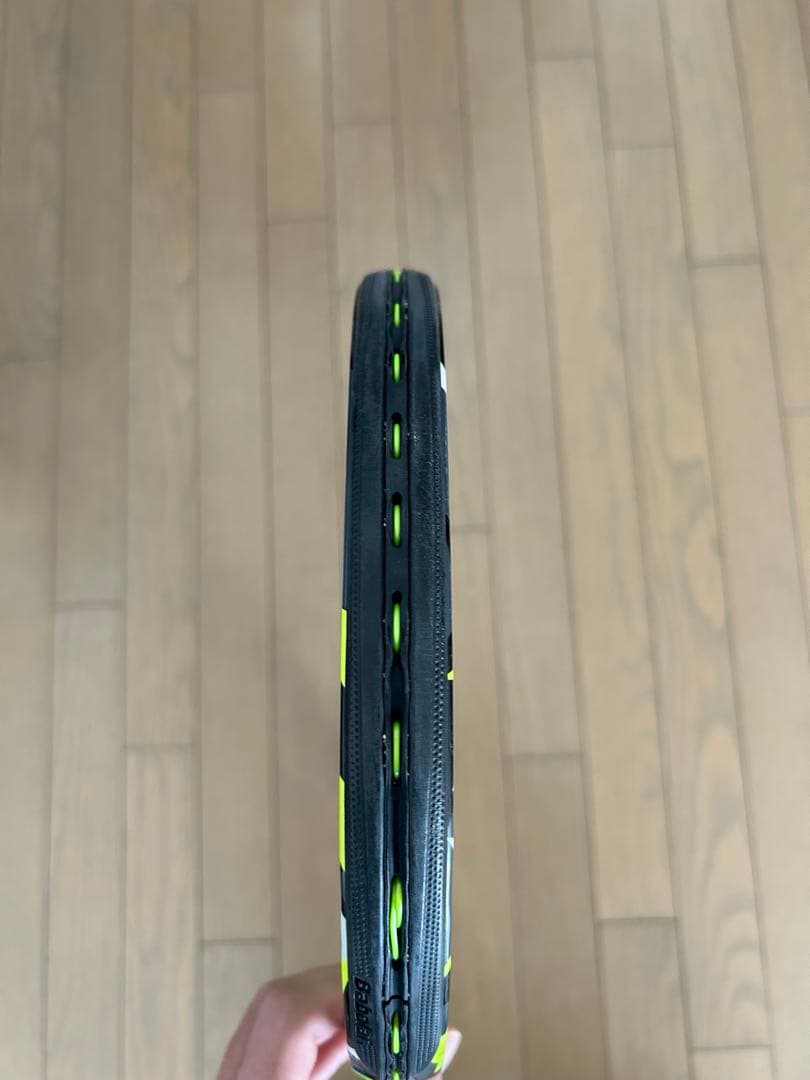 babolat pure aero 100 G2 2022 硬式テニスラケット