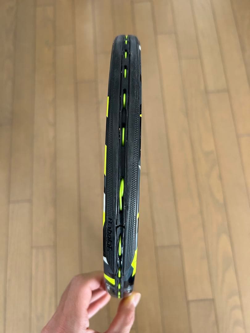 babolat pure aero 100 G2 2022 硬式テニスラケット