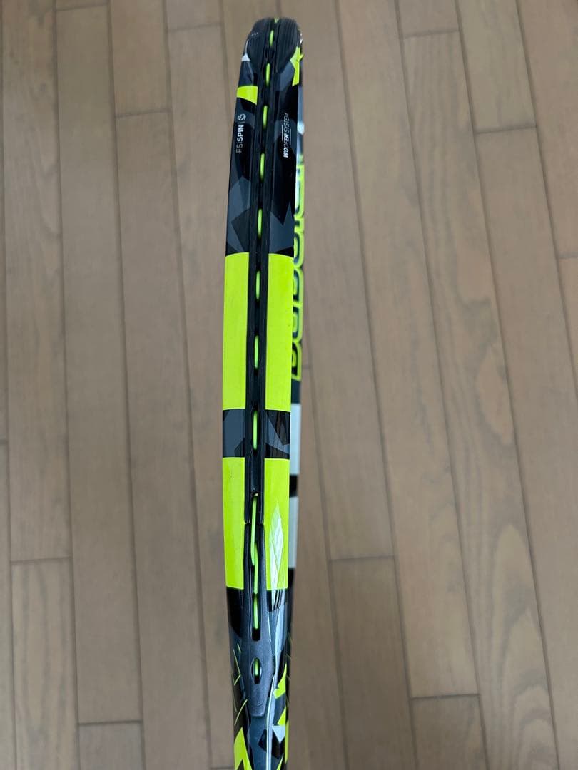 babolat pure aero 100 G2 2022 硬式テニスラケット