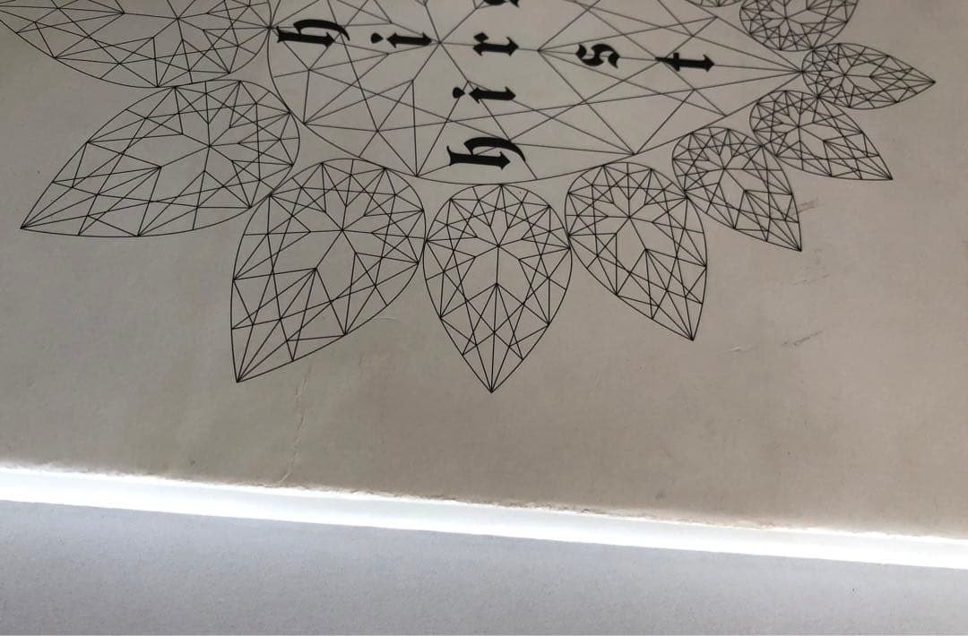 ダミアンハーストThe making of the diamond skull