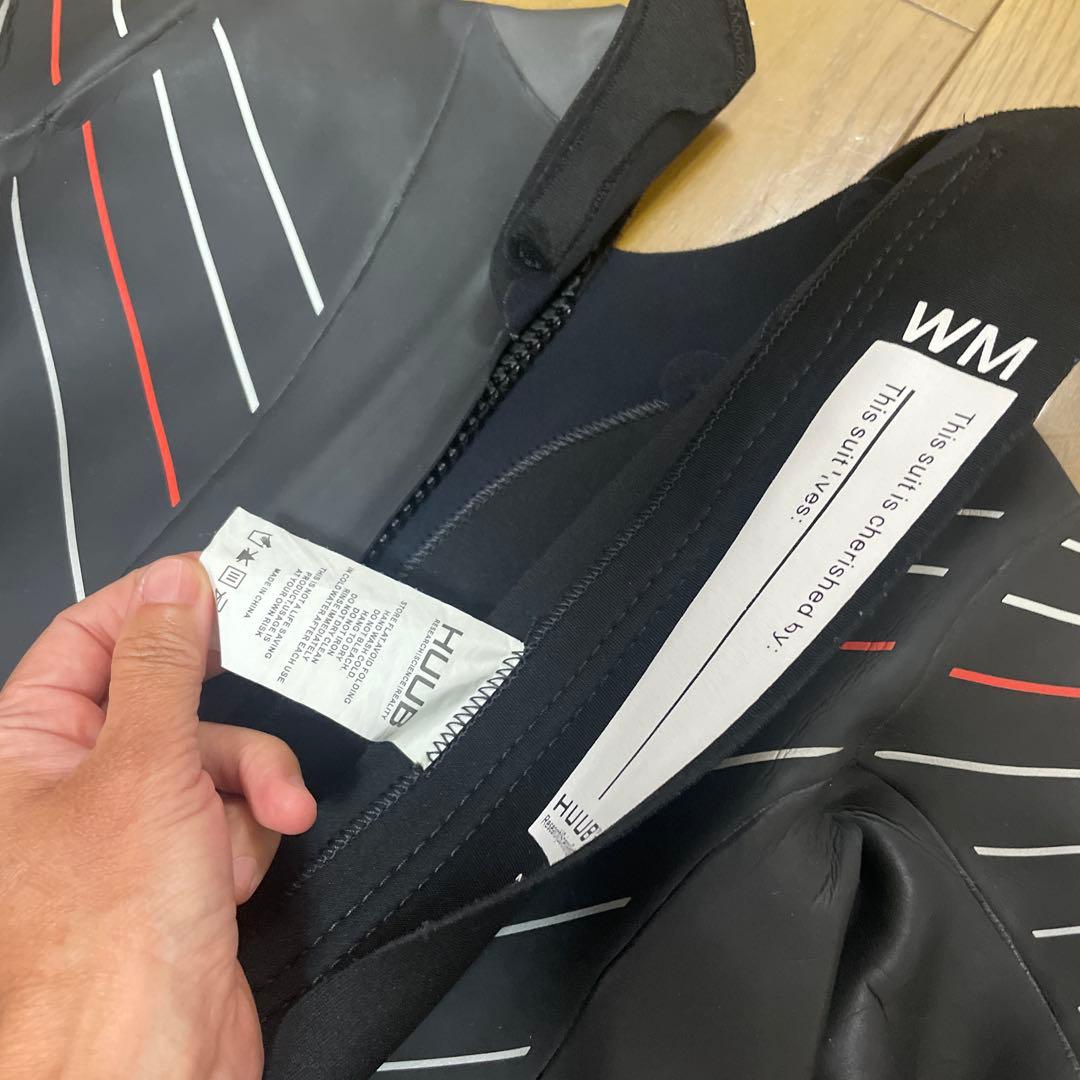 HUUB ウエットスーツ ARAYA