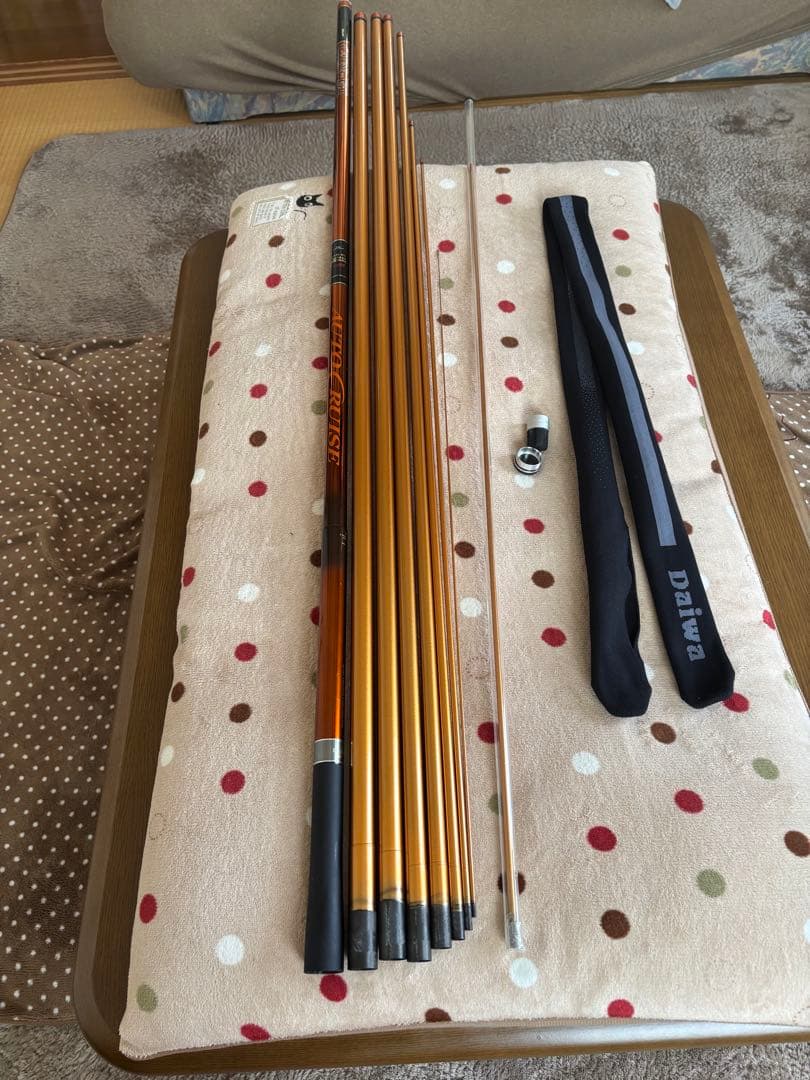 ダイワ銀影AUTO CRUISE90-93