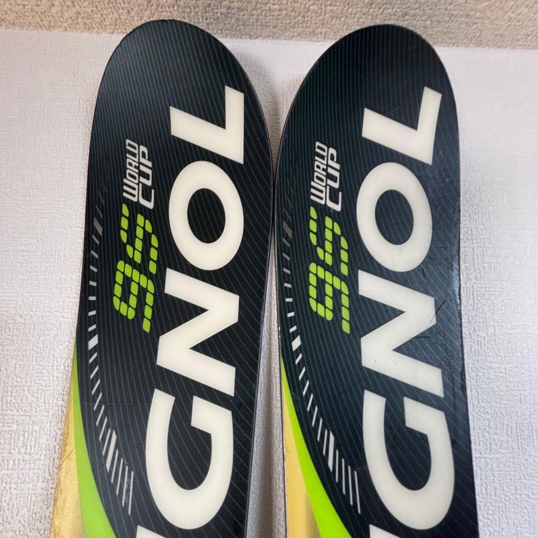 ロショニールROSSIGNOLWORLDCUP スキー板 165cm　モーグル用