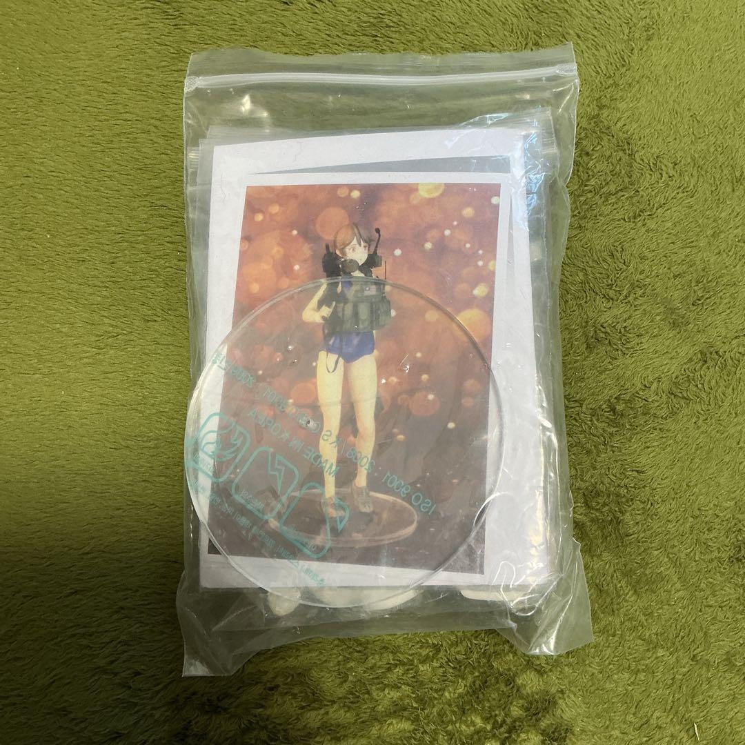 delta少女 ガレージキット cross square ワンダーフェスティバル