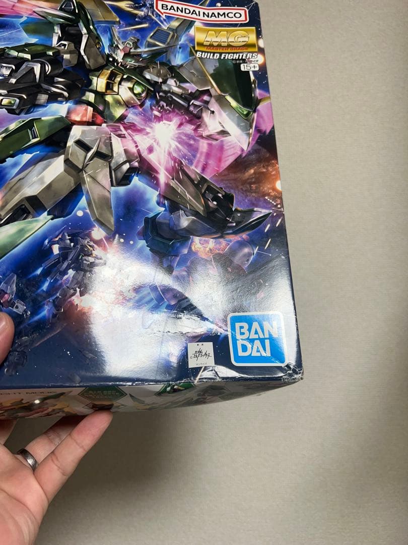 MG 1/100 ガンダムフェニーチェリナーシタ