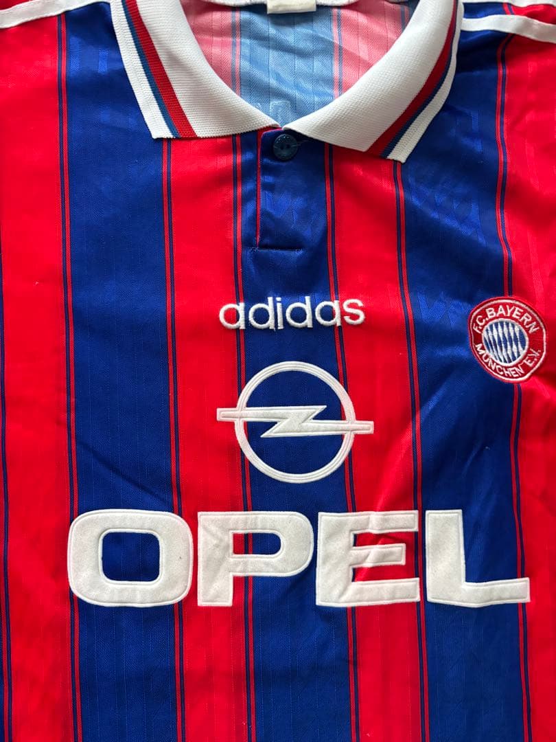 アディダス バイエルン・ミュンヘン クリンスマン Lサイズ