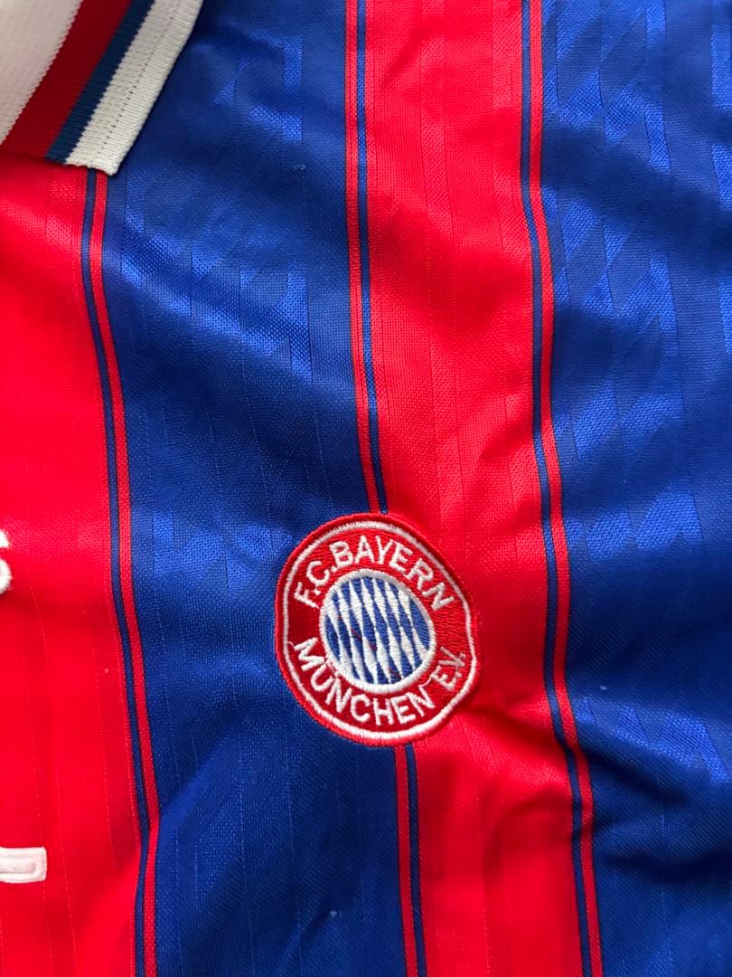 アディダス バイエルン・ミュンヘン クリンスマン Lサイズ