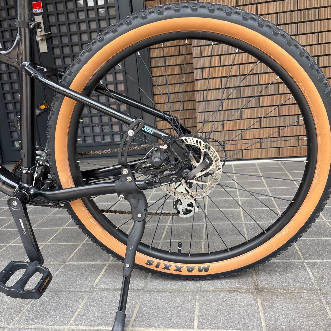 I*R様 コナーマウンテンバイク美品　送料込み。