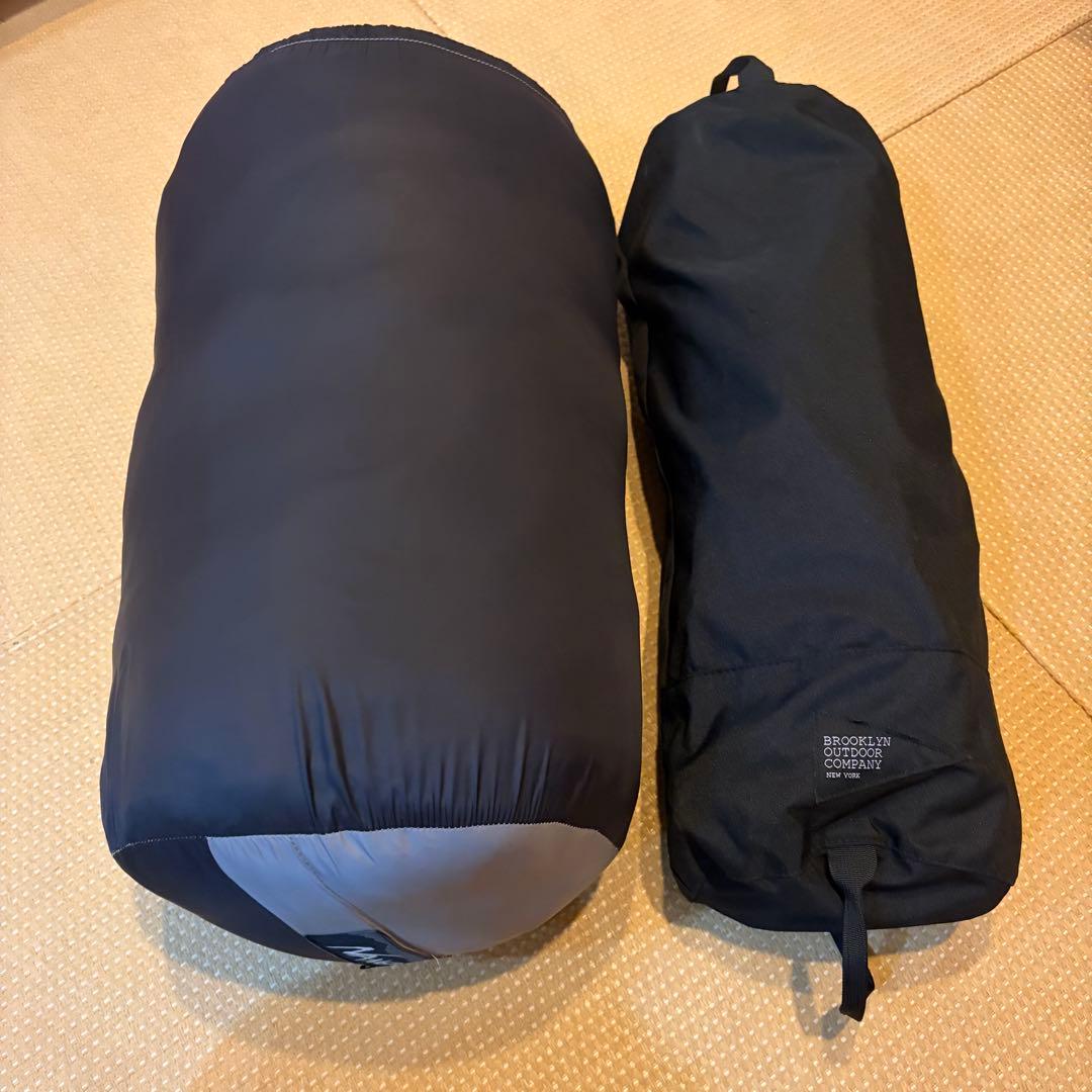 ナンガ　シュラフ　boc コット　セット売り