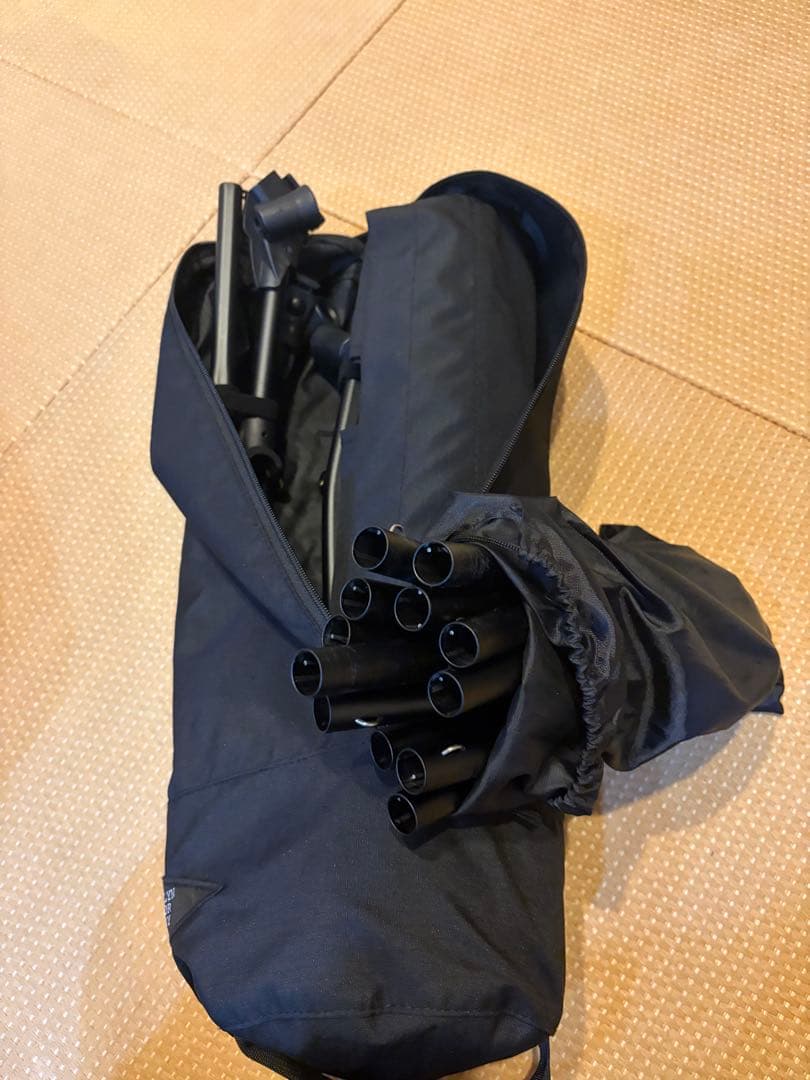 ナンガ　シュラフ　boc コット　セット売り