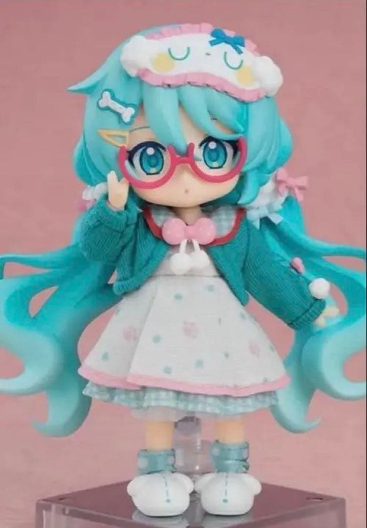 初音ミク ねんどろいど おうちコーデ