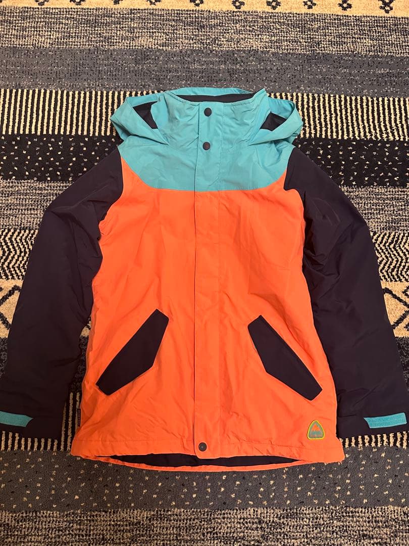 バートン　ジュニア　スノーボードウェア　XL 160