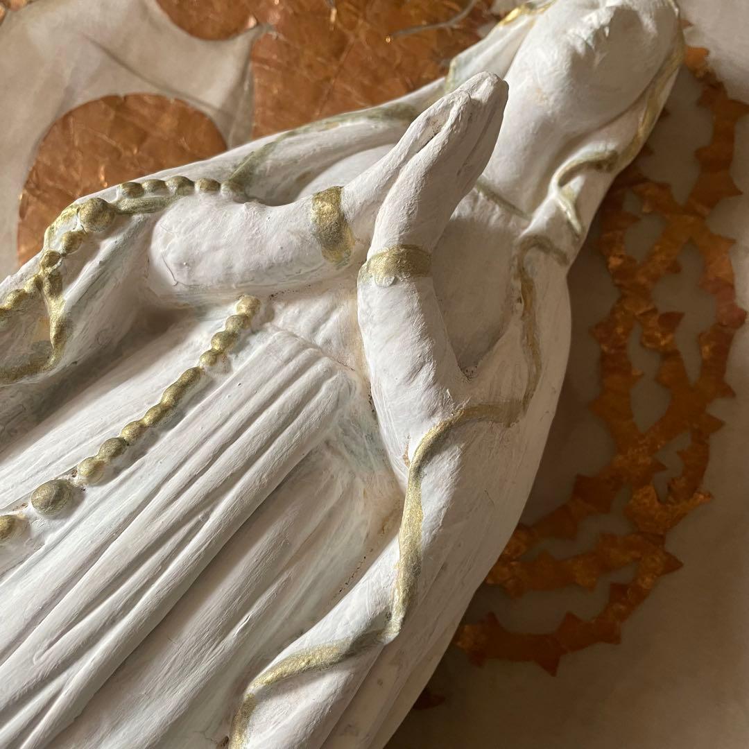 アンティーク♪聖母像♪50cm