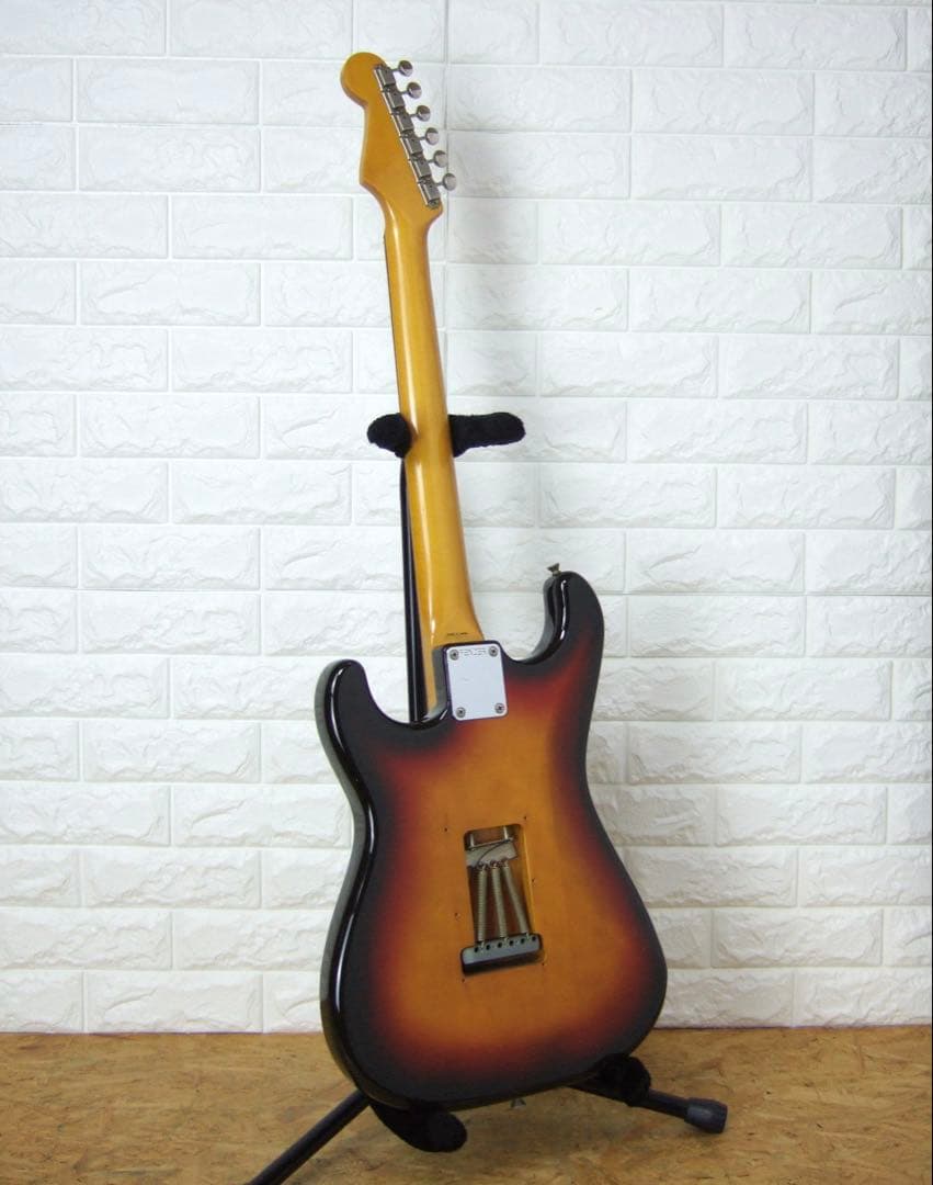 Fender Japan ST62 改造品 ジャパンビンテージ 富士弦製