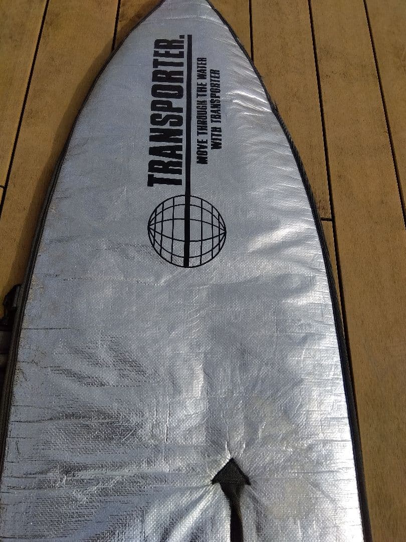 ショートボード ボードケース付き