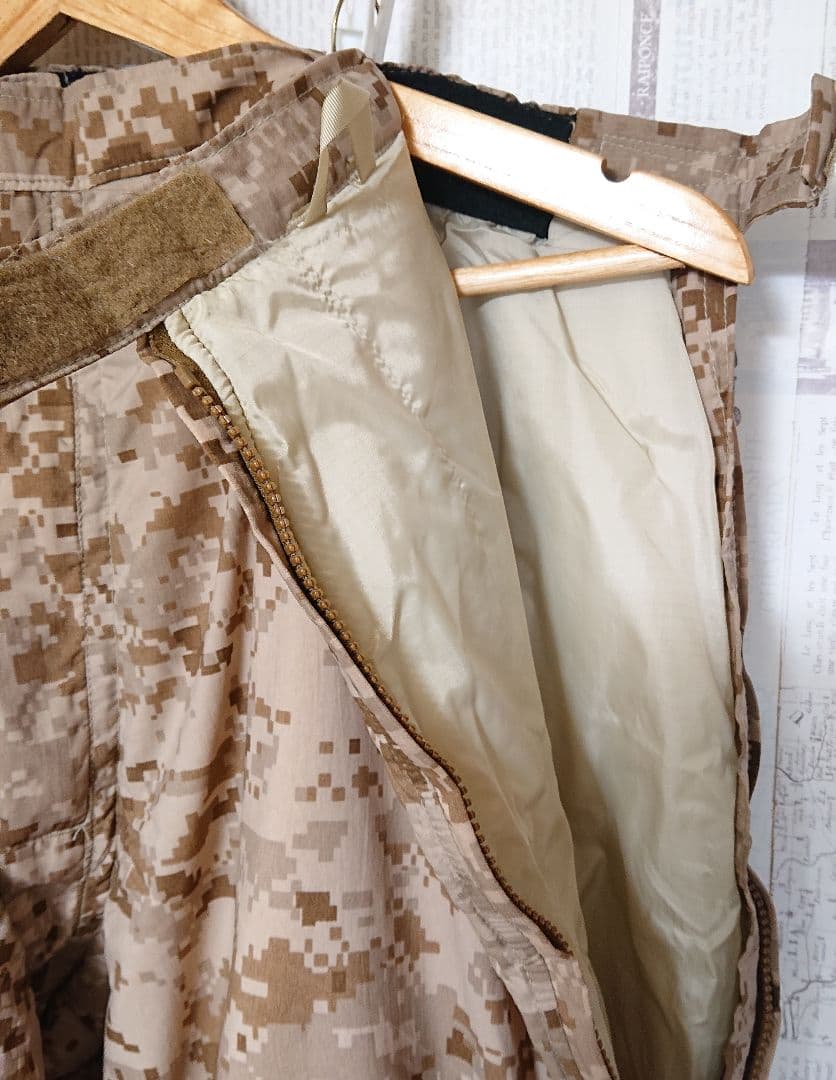 米軍実物/PCU LEVEL7パンツ/M/AOR1/HALYS