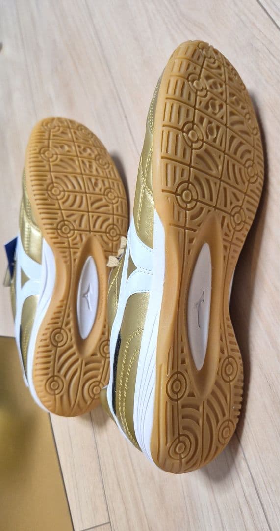 新品未使用　MIZUNO モレリア UL JAPAN IN 26cm