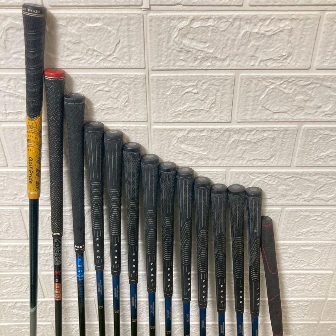 初心者オススメ！callaway TaylorMade メンズ ゴルフクラブ