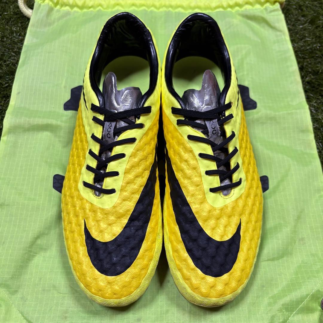 シューズ NIKE Hypervenom Phantom HG-E 25.5cm