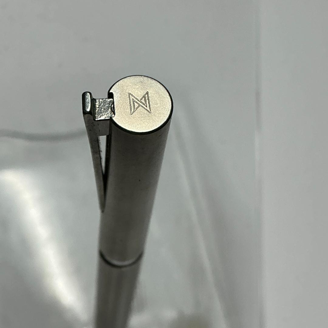 hypertypography PLATINUMプラチナシャープペンシル