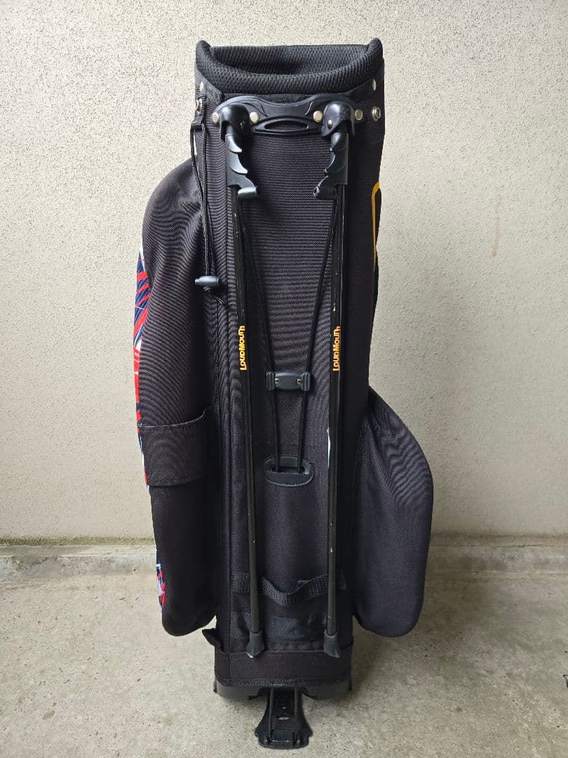 LOUDMOUTH　ラウドマウス　軽量スタンドキャディバッグ