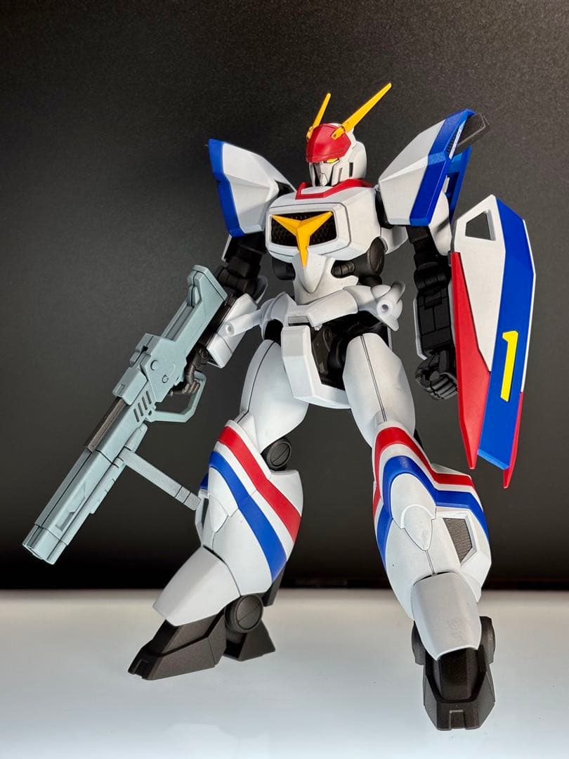 HGドラグナー1全塗装完成品