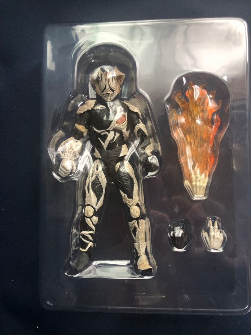 BANDAI ULTRA-ACT ウルトラマンティガ系セット