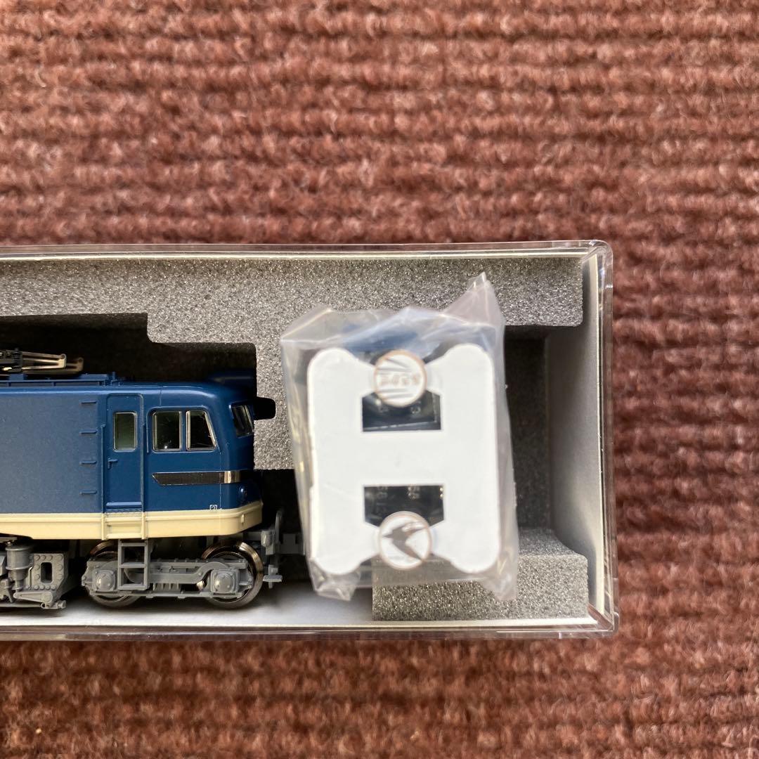 【KATO】 EF58 初期形 小窓 特急色