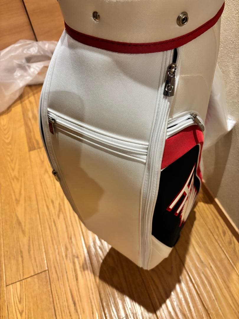 【新品！】HONMAキャディバック