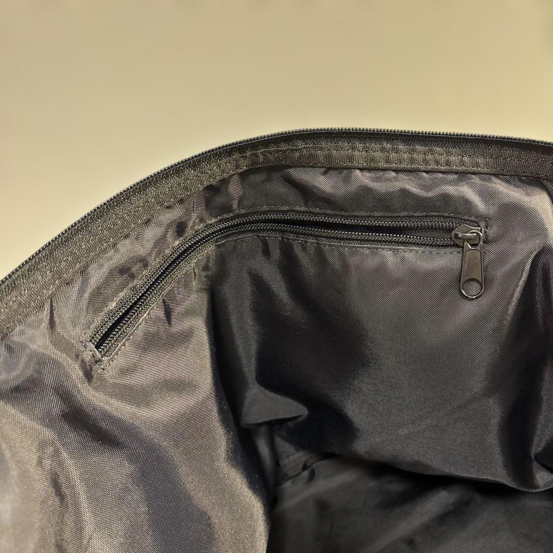 PEARLY GATES パーリーゲイツロッカーバッグ ブラック