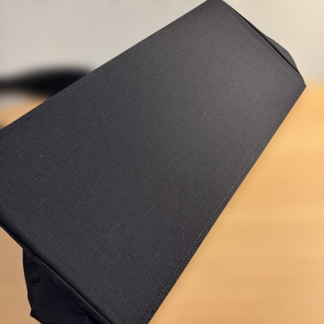 PEARLY GATES パーリーゲイツロッカーバッグ ブラック