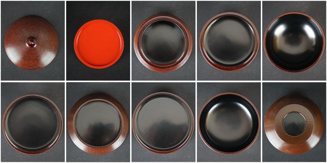 玉泉堂 盂斎 作 倣豊太閤 千成瓢箪 信玄弁当 3点 薮内流十二代猗々斎 書付