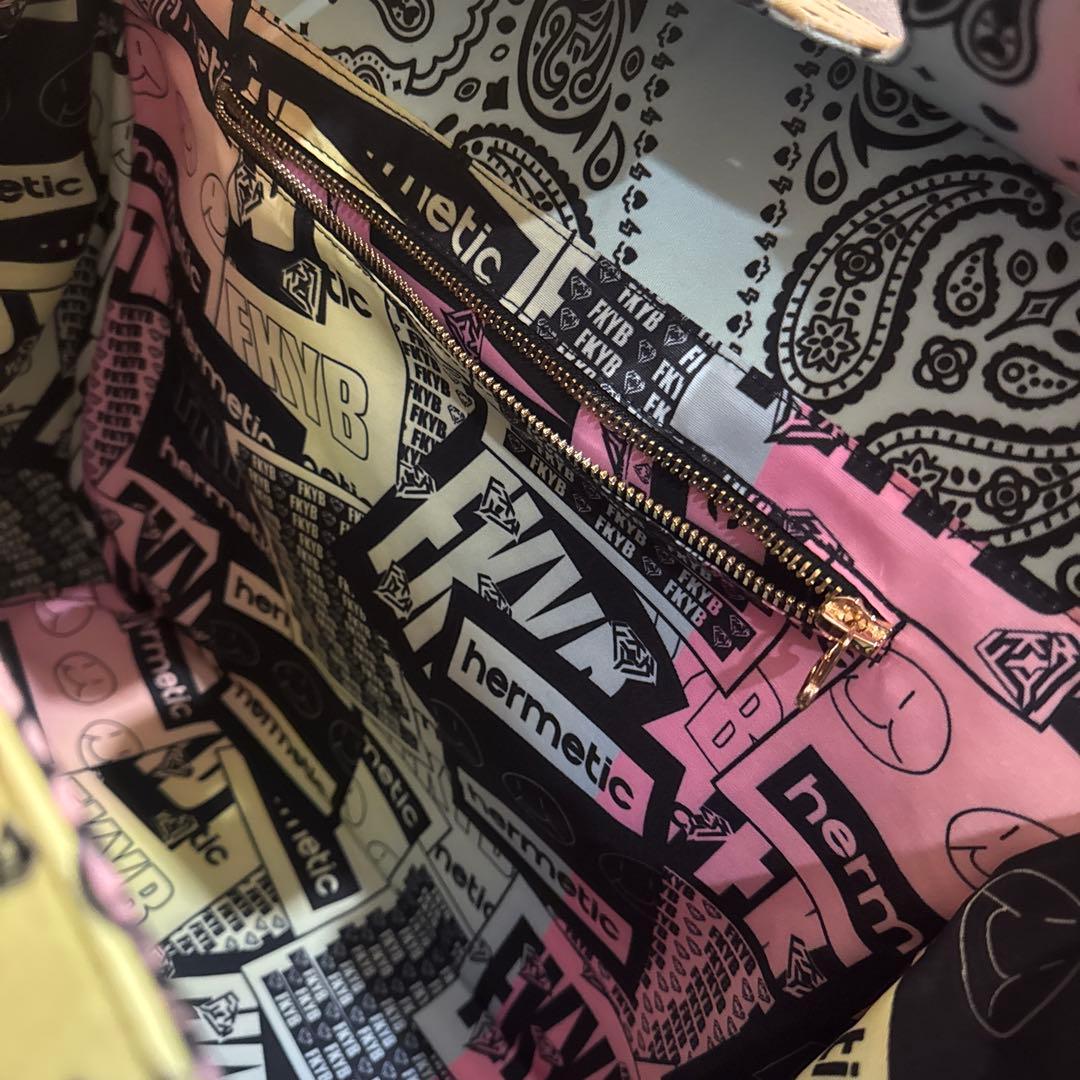 HERMETIC(ヘルメティック) Travel Bags(トラベルバッグ)