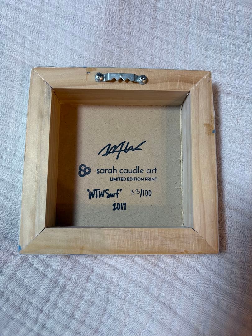 絵画 WTW Surf 33/100
