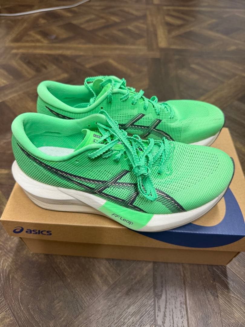 asics マジックスピード5 /25.0cm