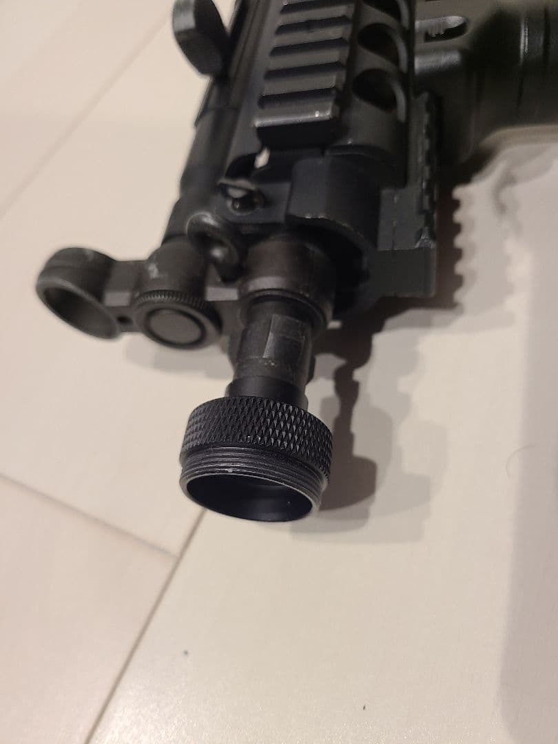 東京マルイ 化粧箱無し mp5 32569 kal.9mm×19 付属品あり