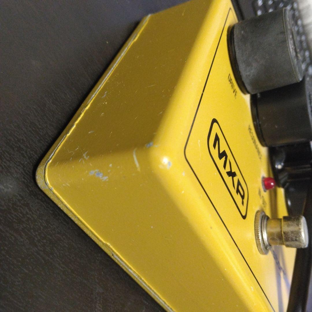 MXR Distortion II ギターエフェクター