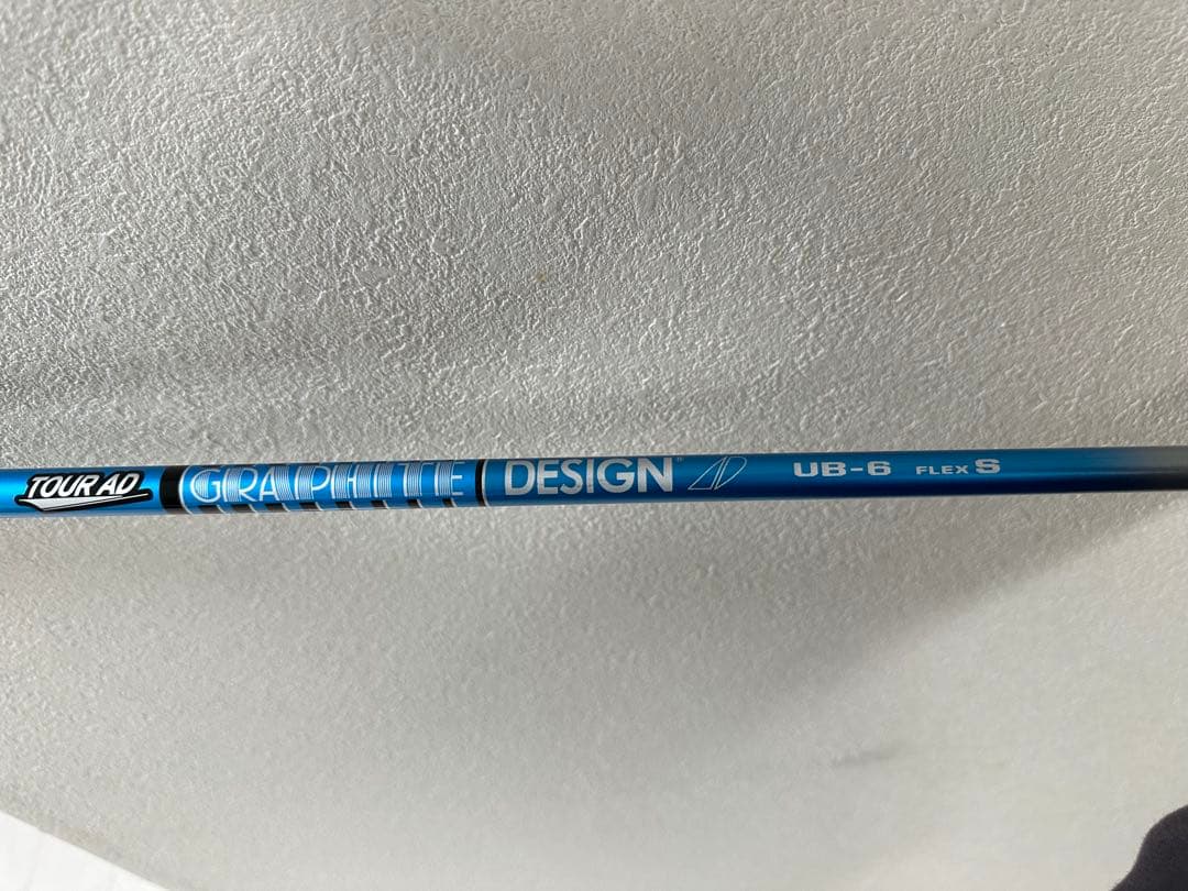 【レア品】パラダイム　トリプルダイヤモンドs ♦︎♦︎♦︎ 10.5° tcシリアル