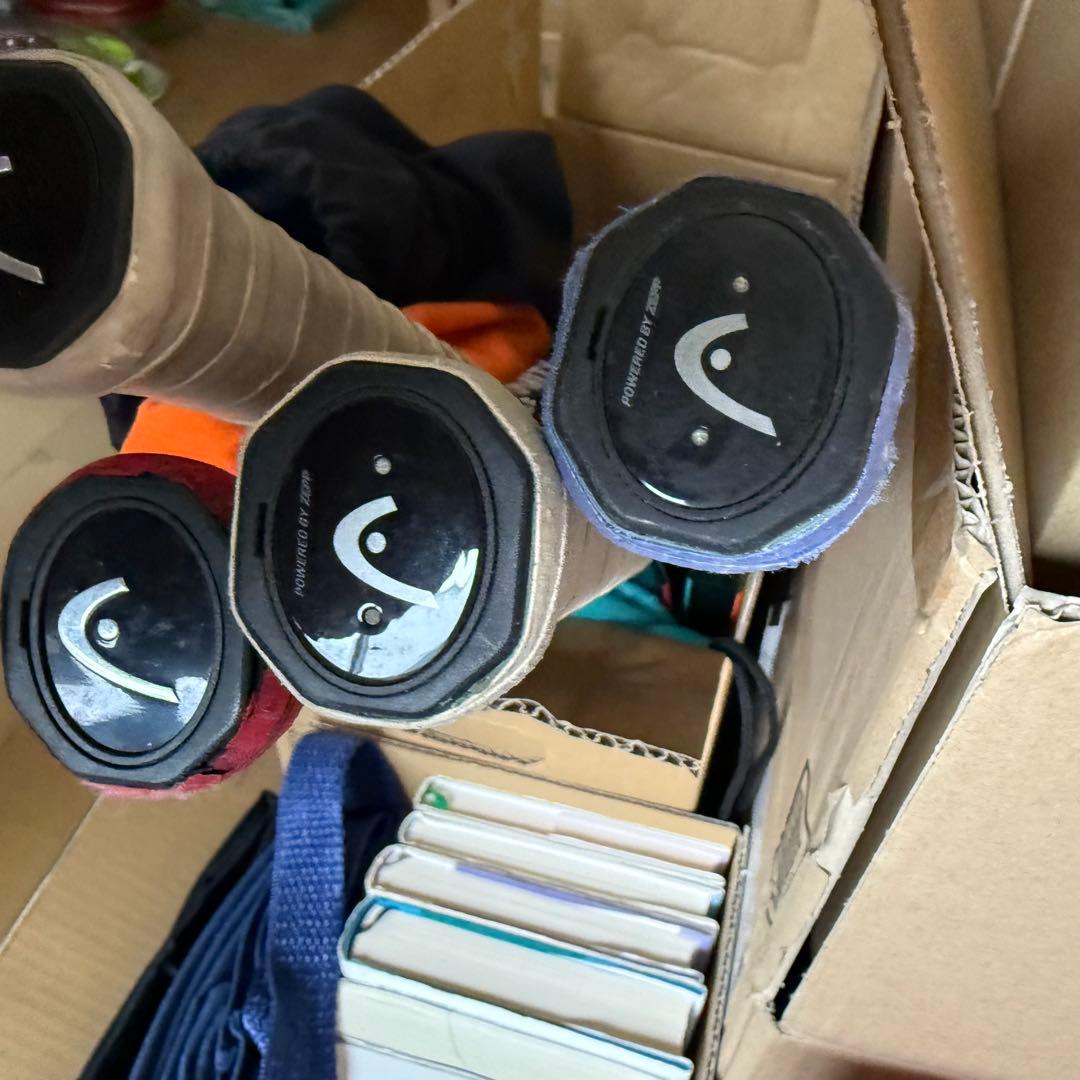 【希少】HEAD GRAVITY tourプロスペック加工 2本セット