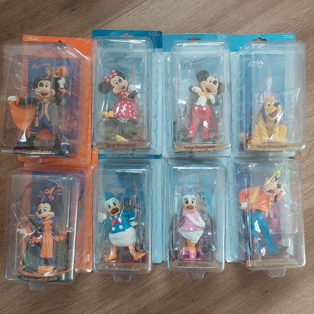 東京ディズニーリゾート フィギュア