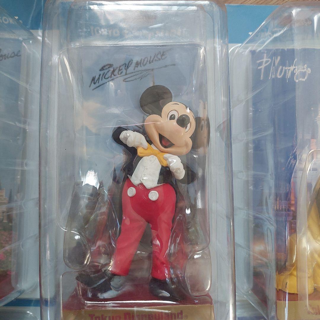 東京ディズニーリゾート フィギュア