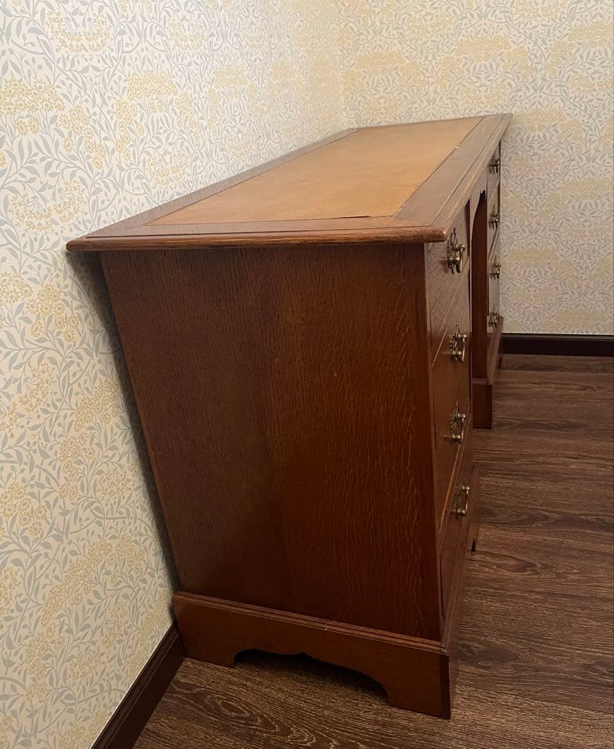 アンティーク　家具　チャイルドデスク　キッズデスク　子ども用机