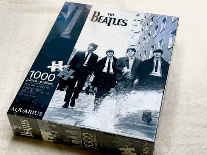 ビートルズ（The Beatles）ジグソーパズル