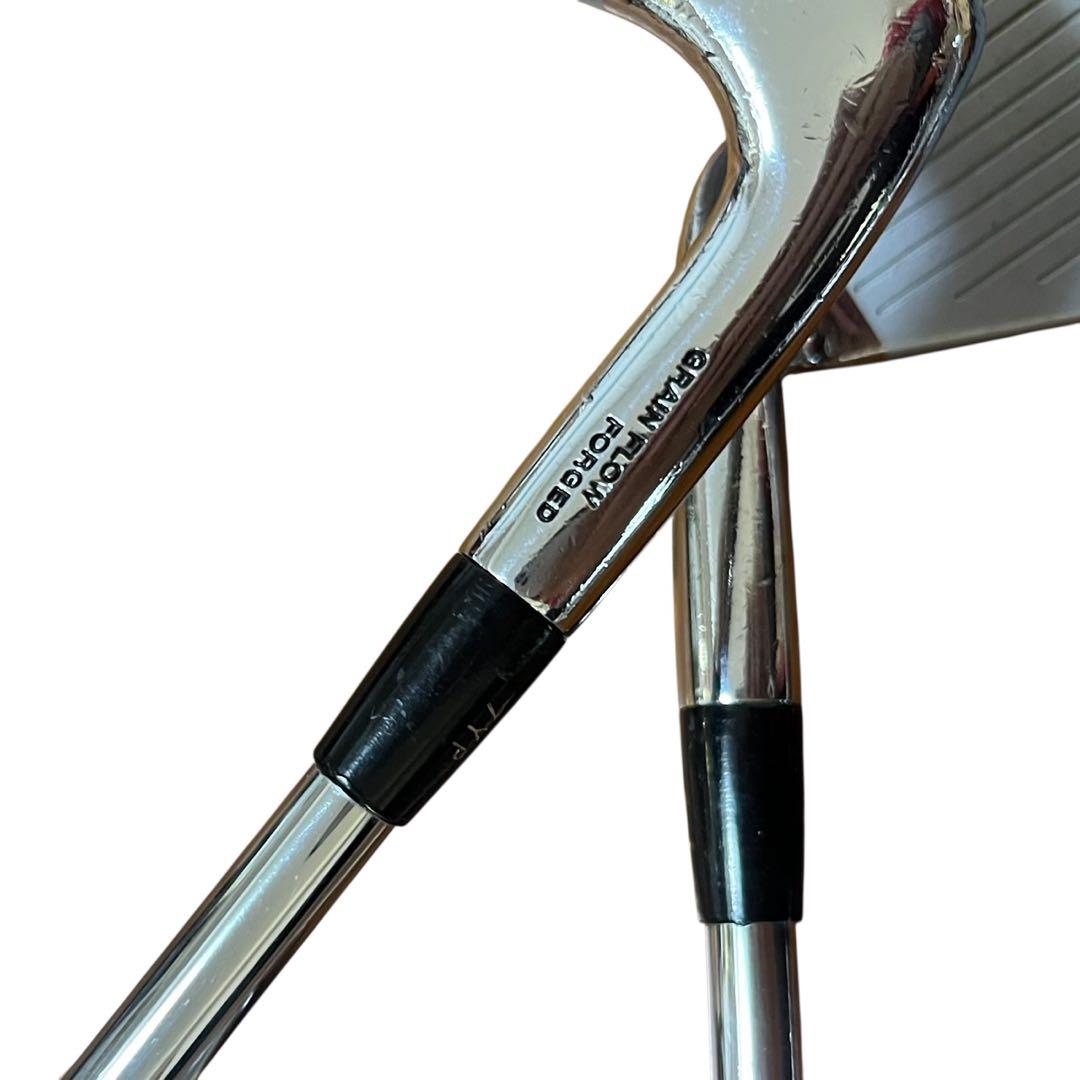 【名器・美品】ミズノ MP-57 7本セット (4-P) NS950 S