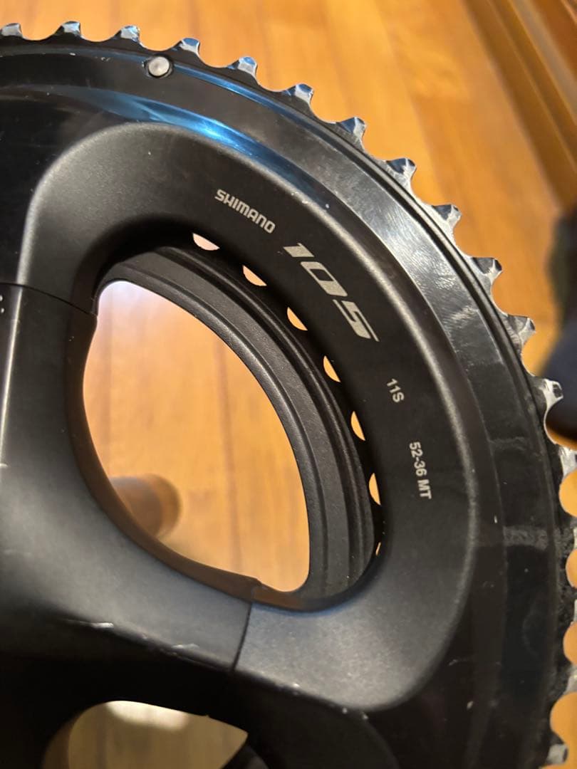 Shimano 105 クランク