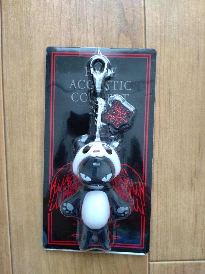 HYDE LIVE 2018 リュック＆CHUPANDA KEY CHAIN